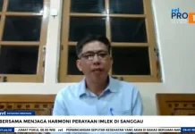 Tahun Kuda Api Bangkitkan Semangat Imlek 2026