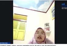 Melatih Anak Berpuasa Bertahap dan Menyenangkan