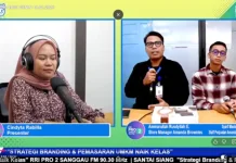 Amanda Brownies Perkuat Branding, Gandeng UMKM Lokal