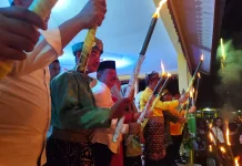 Raja Sanggau Ajak Warga Sukseskan Pawai Obor Ramadan