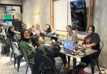 Komunitas Perempuan Dorong Kepercayaan Diri dalam Berkarya