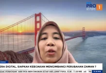Teknologi Dorong Transformasi Peran Guru di Sekolah