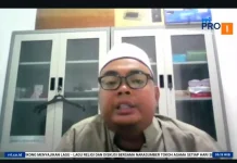 Puasa Ramadhan Bentuk Ketakwaan Umat Beriman