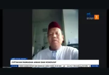 Ciptakan Ramadhan Aman dan Kondusif di Sanggau