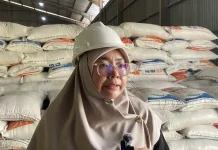 Bulog Sanggau Sediakan 20 Ton Gula untuk Ramadan