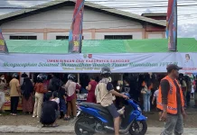 Pedagang Sanggau Utamakan Mutu untuk Takjil Ramadan
