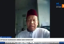 Kolaborasi Solid Wujudkan Ibadah Aman dan Tertib