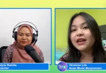 Vanessa Lim Remaja Berprestasi dan Inspiratif Sanggau