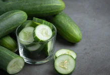 Rahasia Timun Cara Alami Mencerahkan dan Menyegarkan Kulit Ketiak