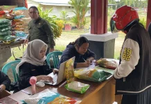 Bulog Sanggau Pastikan Stok Pangan Ramadan Aman