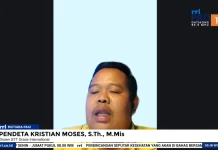 Yesus Tidak Pernah Meninggalkan Orang Percaya dalam Menghadapi Badai Kehidupan