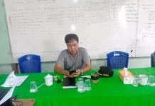 Lahan jadi Tantangan Pendirian Kantor Kopdes Engkahan