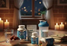 Perlu atau Tidak Minum Suplemen saat Puasa? Ini Kata Ahli Gizi