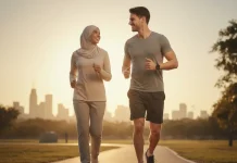 Puasa Bukan Alasan Berhenti Olahraga, Ini 3 Waktu Idealnya