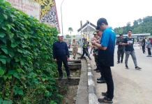 Bupati Sanggau Ajak Warga Tingkatkan Budaya Bersih