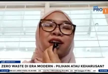 Zero Waste  Era Modern Dimulai dari Diri Sendiri