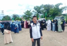 Masjid Attaqwa Sekayam Isi Ramadan dengan Kegiatan Ini