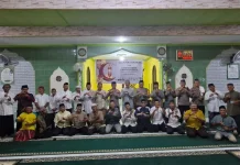 MABM dan MUI Sanggau Gelar Safari Ramadan di Sekayam