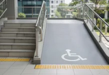 Infrastruktur Ramah Dorong Kesetaraan Mobilitas DIfabel
