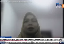 Sisi Maskulin dan Feminim Dimiliki Setiap Individu