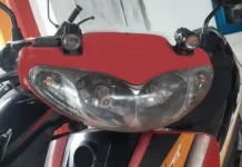 Dampak Penggunaan Lampu Motor di Luar Ketentuan Pabrikan