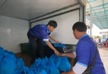 SPPG di Sanggau Gunakan Totebag untuk Distribusi MBG