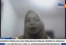 Pengarusutamaan Gender Perkuat Ketahanan Keluarga