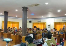 Pemkab Sanggau dan Antam Susun Target Penyaluran CSR