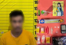 Polisi Tangkap Pengedar Narkoba di Tayan Hulu