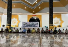 Pemkab Sanggau Pererat Silaturahmi dengan Warga saat Ramadan