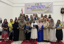 Wabup Sanggau Ajak Perempuan Aktif Dukung Pembangunan Daerah