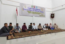 Bupati Sanggau Minta TP PKK Perkuat Kebersamaan