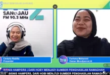 Penjualan Parcel Lebaran Meningkat Pesat Selama Ramadan 2026