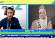 Putri Hijabfluencer Kalbar Ajak Generasi Muda Tembus Zona Nyaman