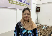Ketua TP PKK Sanggau Dorong Sinergi dan Toleransi