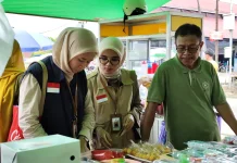 BPOM Sanggau Intensif Awasi Keamanan Takjil Ramadan