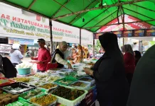 Pedagang Takjil Apresiasi Pengujian BPOM Sanggau