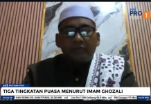 Mentela'ah  Tiga Tingkatan Puasa Menurut Imam Ghozali