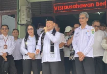 Gubernur Norsan: Mengajar Bukan Sekadar Kerja, tapi Amal Jariah