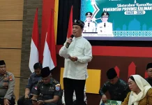 Safari ke Sanggau, Gubernur Norsan Tekankan Infrastruktur