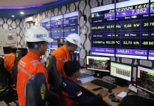 PLTU Sanggau Pastikan Pasokan Listrik Aman Selama Ramadan