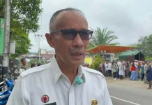 Disperindagkop Sanggau Pastikan Pasokan Bahan Pokok Aman