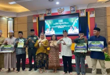 Ramadan Satukan OPD Provinsi dan Kabupaten Sanggau