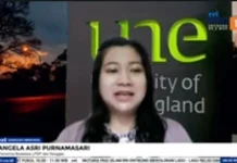 Kisah Angela Raih LPDP, Tekad Kembali Bangun Daerah