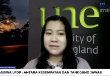 Beasiswa LPDP Jadi Jalan Seorang Putri Perbatasan Mengabdi untuk Negeri