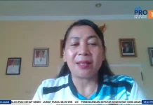 Tips Jadi Pemain Voli Handal ala Sisilia Dit