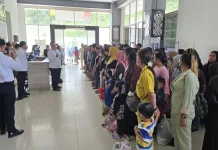 Ribuan WNI Dipulangkan dari Malaysia Sepanjang Januari-Februari