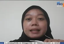 Tips Aman Pilih Takjil ala Poppy Purna Handayani