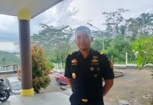 Bea Cukai Entikong Perkuat Pengawasan Lalulintas Barang
