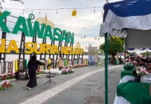 Dorong Pertumbuhan UMKM, Festival Kuliner Takjil Ramadan Resmi Digelar